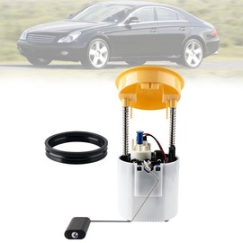 Electric Fuel Pump Assembly FIT 2003–2005 E320, 2006–2009 E350 E500 CLS500 CLS550, Right Side – Replace OE# B5029M, 2114702994, FG0979
