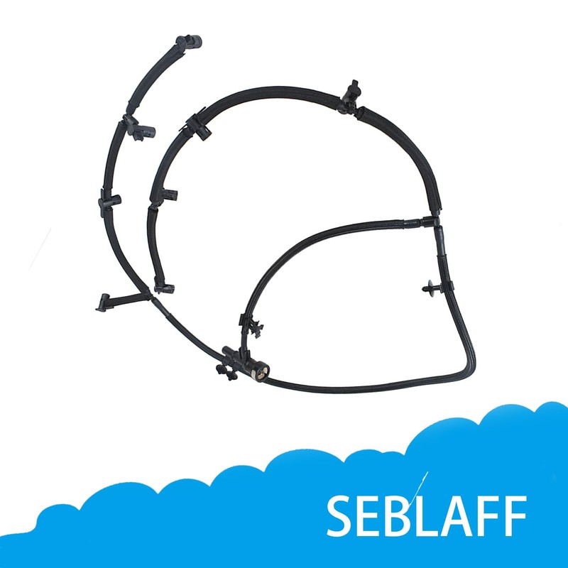 SEBLAFF Fuel Injector Return Line Kit Replacement for F-250 Super