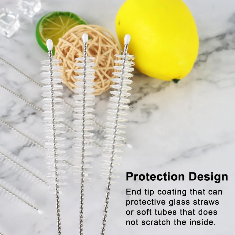 Replacement Straws Compatible with YETI Rambler Jr. 12 oz Kids