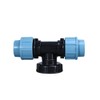 IBC Tank Thread Connector s60x6 Adapter To Mdpe Water Pipe