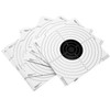 Babotech 250 x Air Rifle Targets 14 x 14 cm