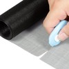 Window Screen Repair Kit - 59" x 106" Screen Door