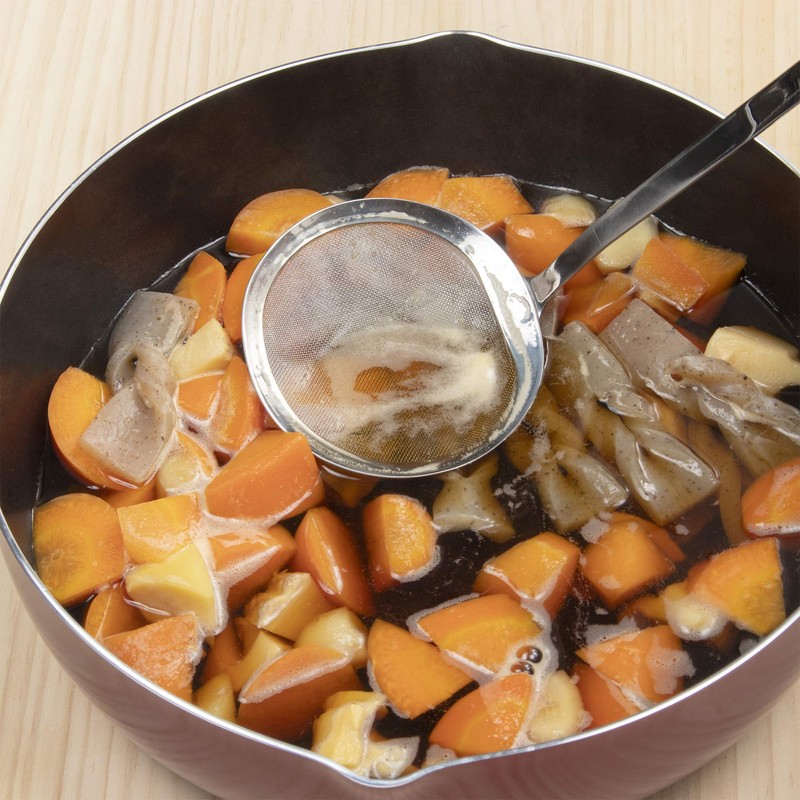 貝印 KAI アク取り メタリカ DE5697