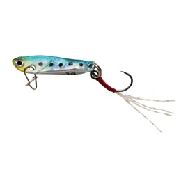 Jackson Metal Jig Overfly Daniel 21mm 1g Sardine UIW Lure