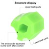 Professional Jawline Exerciser Face Slimming Muscle Training Ball with Box