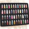 Nail shop glitter sequin parts women’s gel nails / 네일샵 글리터 스팽글 파츠 여자 젤네일