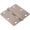 The Hillman Group 852797 3" Residential Door Hinge - 1/4"