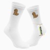 Huuraa Unisex Labradoodle Comic Labradoo Socks Gift Size 4/12 Labradoodle