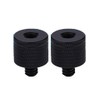 Gereiny 2x DSLR Camera Screws 1/4 to M4 M5 M6