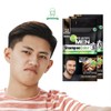 Garnier Men Shampoo Hair Color 30ml 2 Variant Natural Black