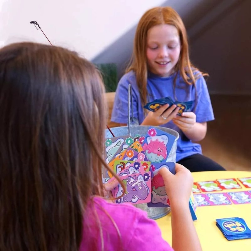 Continuum Games Go Fish Classic Card Game Fun for Children