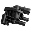 BOXI 902-1123 Engine Coolant Thermostat Housing Assembly Fits for Ford