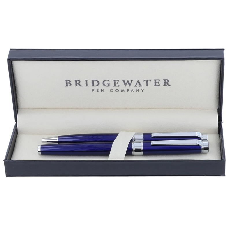 Bridgewater Pen Company Executive Ball Point Pen & Mechanical Pencil