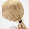 Thick Hair Bands for Women - Soft & Stretchy Ponytail