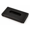 Car Tissue Holder for Sun Visor Storage – Artificial Leather
