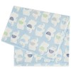 Bieco Cuddly Blanket Various Designs Approx. 90 x 75 cm