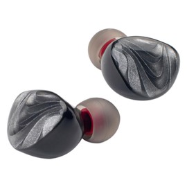 TINHIFI P1 MAX II Wired in-Ear Monitors – Next-Gen 14.2mm Planar Magnetic Driver, Dual N52 Magnetic Circuit & Dual Cavity Design, 0.78mm 2-Pin Detachable Cable, Clean Sound