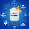 ALLNUTRITION ALLNUTRITION BCAA Max Support Pulver/Kapseln Komplex aus verzweigtkettigen Aminos?uren