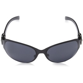 Schöne Marken Sonnenbrille für Damen von Carlo Monti mit 100% UV Schutz | Sonnenbrille mit stabiler Metallfassung, hochwertigem Brillenetui, Brillenbeutel und 2 Jahren Garantie| SCM109-131