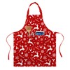 BOHARERS Christmas Apron for Women - Adjustable Kitchen Aprons Reindeer