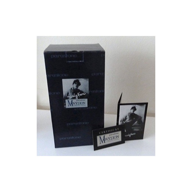 Frauenkopf - Museumsshop (Replikat) Amedeo Modigliani