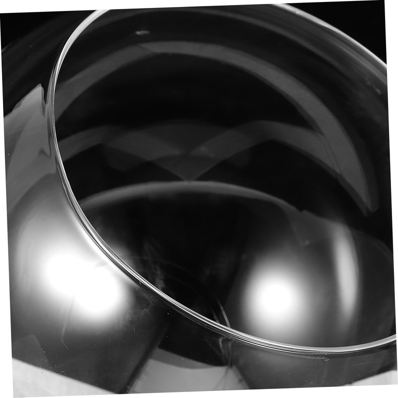 Mipcase Glass Terrarium Plant Holder Bubble Planter for Succulents and