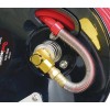 Reelworks Air Hose Reel Tool Retractable Hand Crank 3/8" Inch