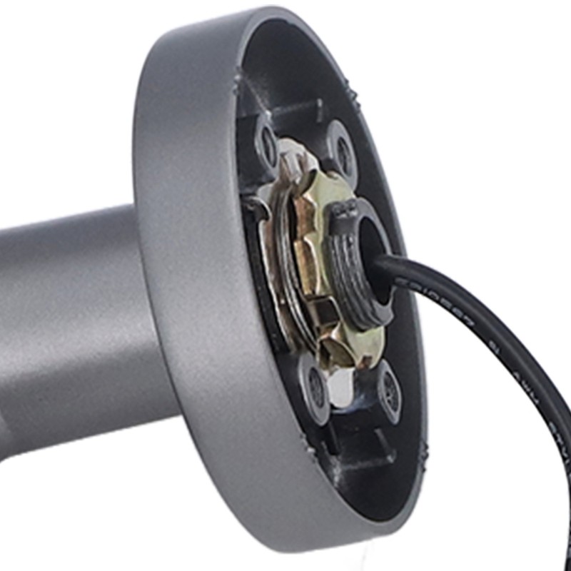 Smart Door Handle Fingerprint with 2 Key Fast Recognition Static