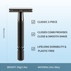 Gearhub Double Edge Safety Razor Reusable Stainless Metal Wet Shaving