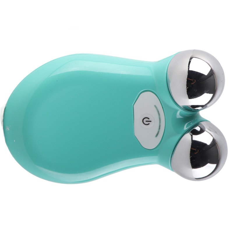 Microcurrent Facial Beauty Machine Skin Lifting Tightening 6 Strength Face