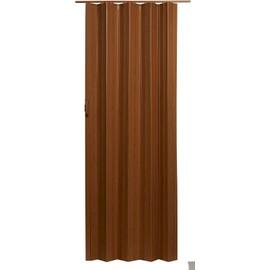 LTL Home Products VS3296F Via Accordion Folding Door, 32" x 96", Fruitwood