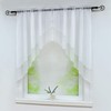 Heichkell voile panel curtain set, 2 pieces