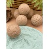 Yellow Door Roll Around Nature |Six Wildlife Playdough Roller Balls
