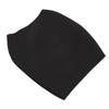 Tennis Racket Resistance Cover Black Velvet Tennis Racket Swing Hitting
