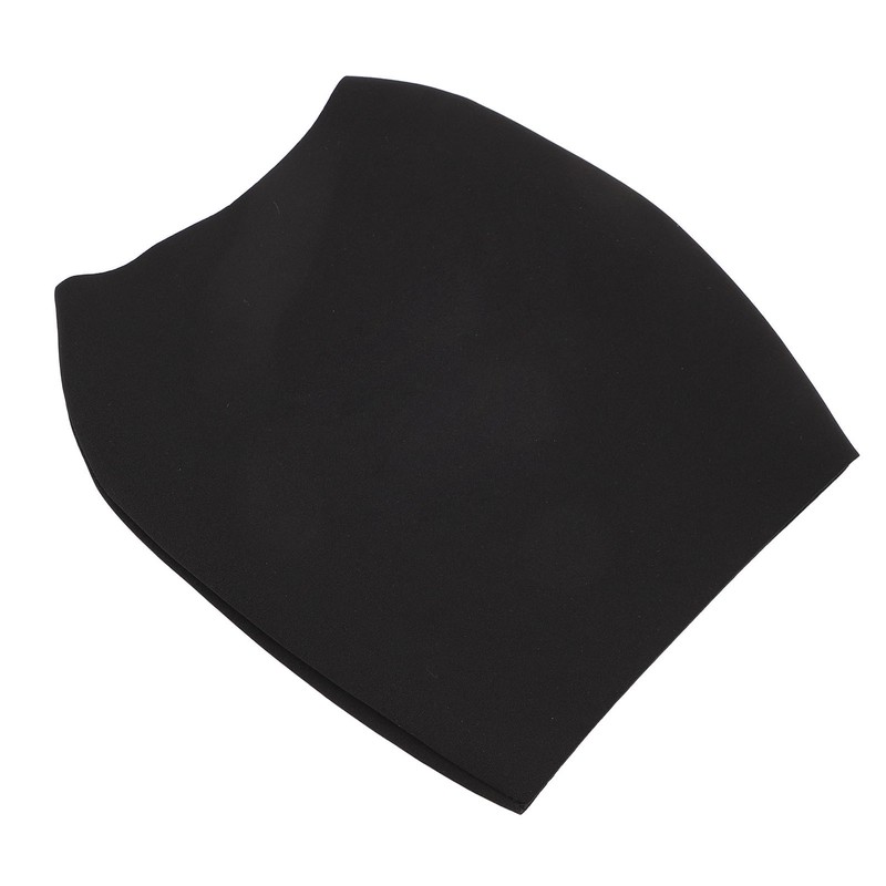 Tennis Racket Resistance Cover Black Velvet Tennis Racket Swing Hitting