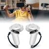 Controller Grip Cover Silicone VR Handle Protective Sleeve Anti Throw