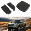 KUAFU Center Console & Front Door Armrest Cover Kit Compatible