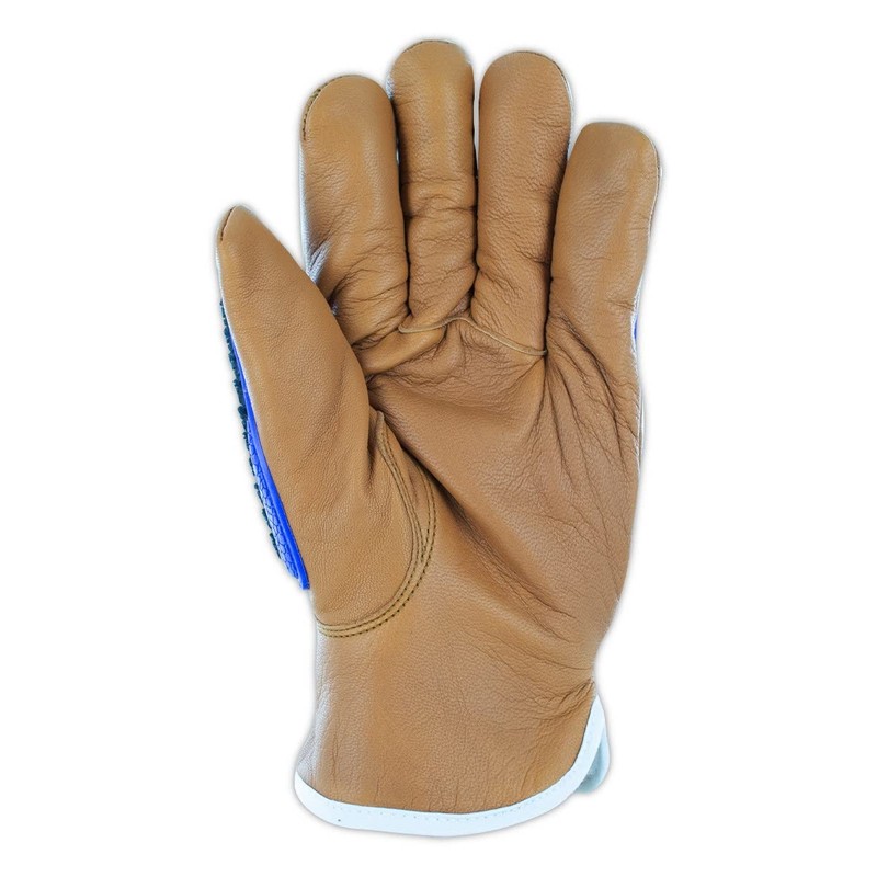 MAGID T-REX TRX843WXXXL Winter Thermal Impact Goatskin Leather Driver Work