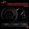 A-Premium Left Fuel Level Sensor Compatible with Volkswagen Touareg 2011-2015