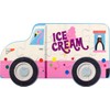 Ice Cream Truck Shaped Puzzle - Made in USA