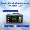 DC Adjustable Buck Boost Converter,Aideepen 150W Voltage Regulator 12V 24V
