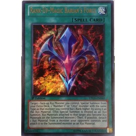 YU-GI-OH! - Rank-Up-Magic Barian's Force (LTGY-EN060) - Lord of The Tachyon Galaxy - 1st Edition - Ultra Rare