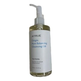 Increased Atrue Pure Balancing Cleansing Oil 300ml / 증량 에이트루 퓨어 밸런싱 클렌징 오일 300ml