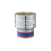 KING TONY 433534M 6-Point Socket, 34 mm, 1/2-inch Drive