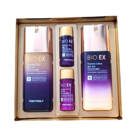 Tony Moly Bio EX EX Homme Skin Lotion 2-piece set / 토니모리 바이오 EX 이엑스 옴므 스킨 로션 2종 세트