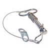 1/2 x 5 1/2 Inch Heavy Duty Steel Hitch Pin