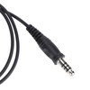 U94 PTT Military Adapter ＋ Mobile 2 Pin 7.1mm Headset