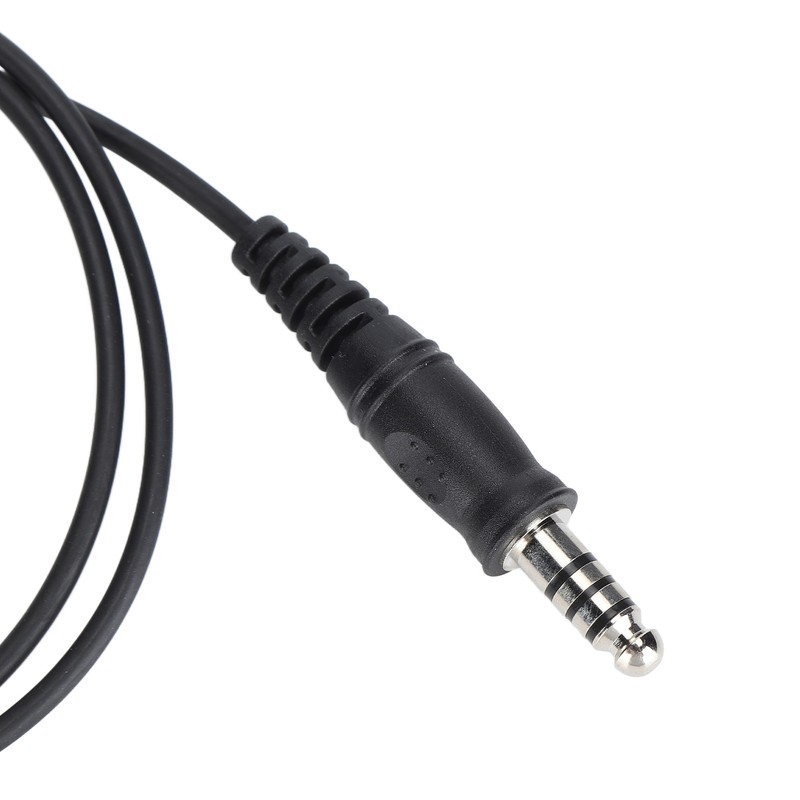 U94 PTT Military Adapter ＋ Mobile 2 Pin 7.1mm Headset