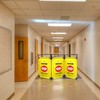 Essentially Yours "Do Not Enter Foldable Safety Barricade | High