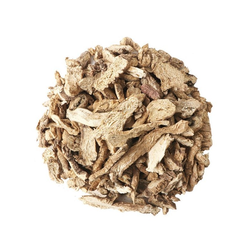 Dong-uihanjae 동의한재 슬라이스 중국산 딱주 제니 잔대 뿌리 300g Dried